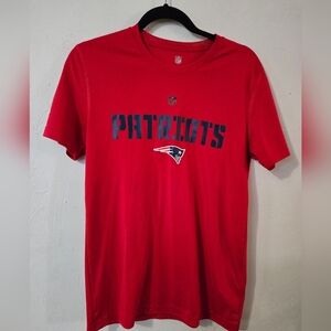 Boys Patriots Shirt